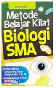 Cover Buku Metode Belajar Kilat Biologi SMA