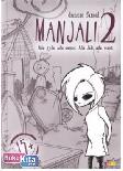 Cover Buku Manjali 2
