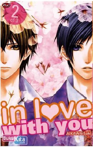 Cover Buku In Love With You 2