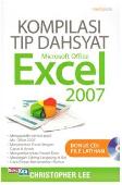 Cover Buku Kompilasi Tip Dahsyat Excel 2007