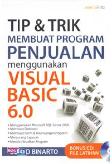 Cover Buku Tip & Trik Membuat Program Penjualan Menggunakan Visual Basic 6.0