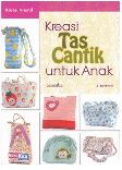 Cover Buku Kreasi Tas Cantik untuk Anak