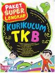 Cover Buku Paket Super Lengkap Kurikulum TK B