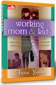 Cover Buku Working Mom & Kids