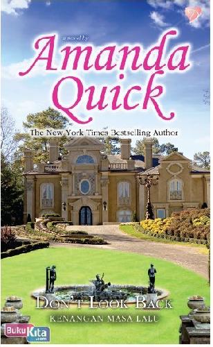 Cover Buku Kenangan Masa Lalu - Don