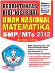 Cover Buku Bedah Tuntas Kisi-kisi Soal Ujian Nasional Matematika SMP/MTs 20