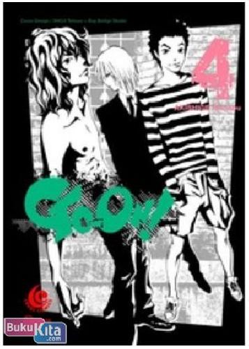 Cover Buku LC : Go-On! 04