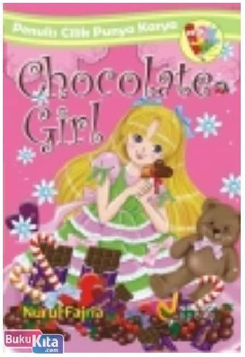 Cover Buku Pcpk : Chocolate Girl