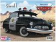 Cover Buku Cars Puzzle : Sheriff