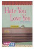 Cover Buku Hate You Love You