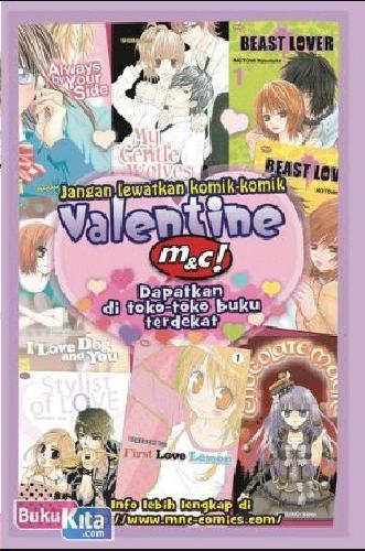Cover Buku Love Special Edition of Cherry