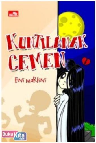 Cover Buku Kuntilanak Cemen