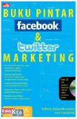 Buku Pintar Facebook & Twitter Marketing