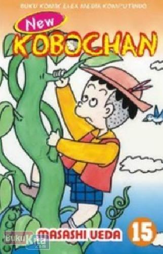Cover Buku New Kobochan 15