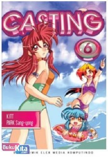 Cover Buku Casting 06