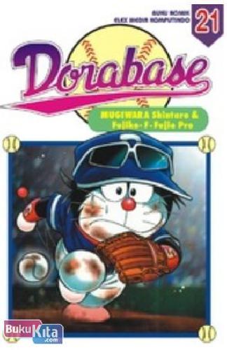 Cover Buku Dorabase 21