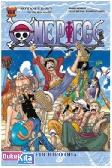 Cover Buku One Piece 61