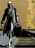 Cover Buku Balada Seorang Penyiar - Different Ugliness, Different Madness