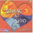 Cover Buku Zodiac dan Shio for Lovers