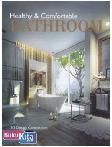 Cover Buku Healthy dan Comfortable Bathroom