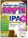 Cover Buku Strategi Lolos No 1 SNMPTN IPA