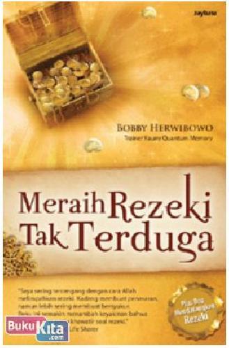 Cover Buku Meraih Rezeki Tak Terduga