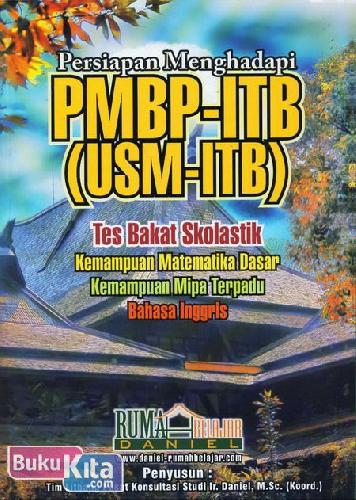 Cover Buku Persiapan Menghadapi PMBP-ITB 