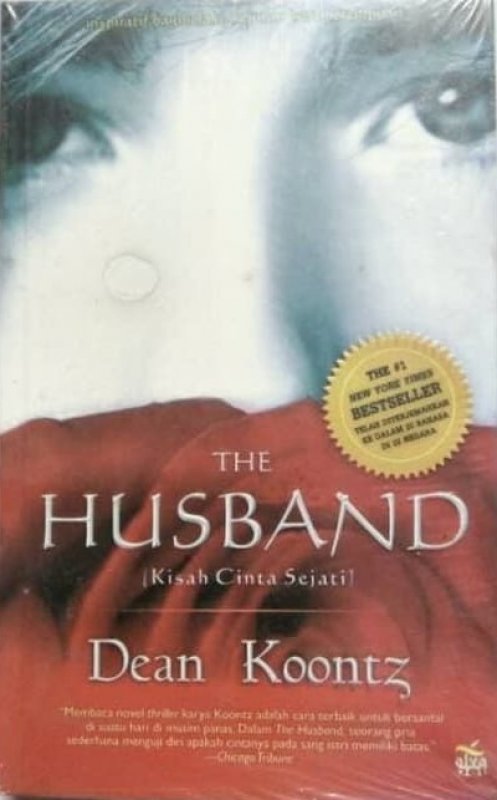 Cover Buku The Husband