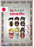 Cover Buku Kartu Kanji Bahasa Jepang