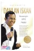 Cover Buku Dahlan Iskan Pemimpin yang Happy