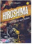 Cover Buku Hiroshima : Cinta Tanpa Batas