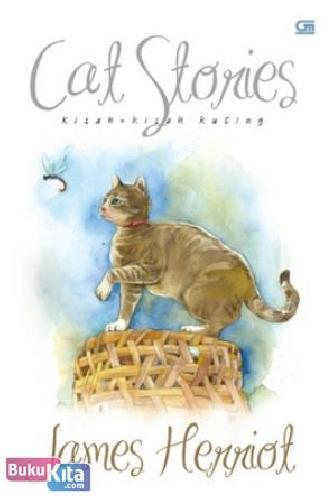 Cover Buku Cat Stories - Kisah-Kisah Kucing