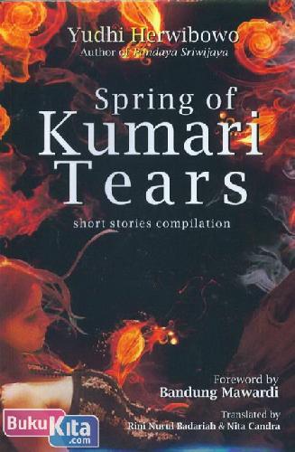 Cover Buku Spring of Kumari Tears 
