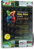 Cover Buku Membangun Web Store dengan Joomla!