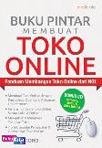 Buku Pintar Membuat Toko Online (plus CD)