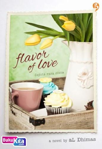 Cover Buku Flavor of Love