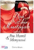 Cover Buku Doa & Zikir Mustajab untuk Ibu Hamil dan Menyusui