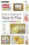 Cover Buku Kreasi Inspiratif Kain & Pita