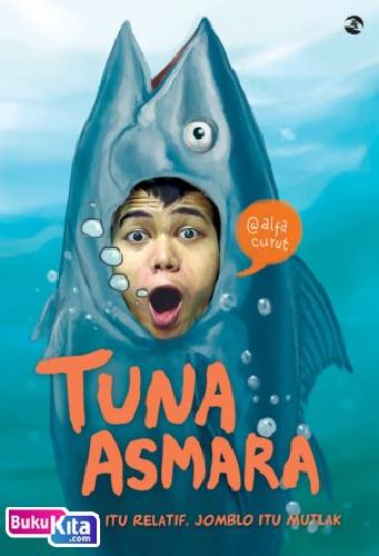 Cover Buku Tuna Asmara