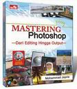 Cover Buku Mastering Photoshop