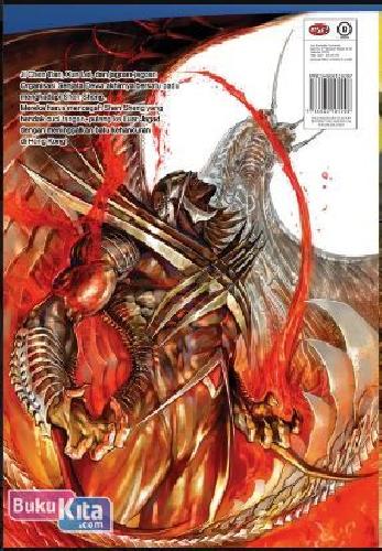 Cover Belakang Buku Electric Daisy 10