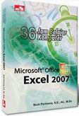 Cover Buku 36 JBK Microsoft Office Excel 2007