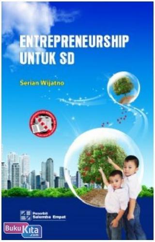 Cover Buku ENTREPRENEURSHIP UNTUK SD