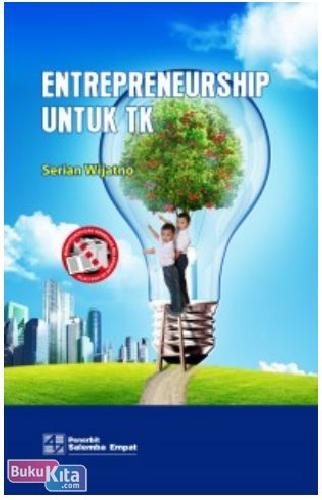 Cover Buku ENTREPRENEURSHIP UNTUK TK