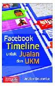 Cover Buku Facebook Timeline Untuk Jualan dan UKM