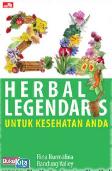 24 Herbal Legendaris untuk Kesehatan Anda