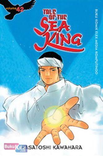 Cover Buku Tale of Sea King 42