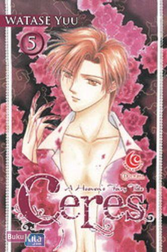 Cover Buku LC : Ceres 05