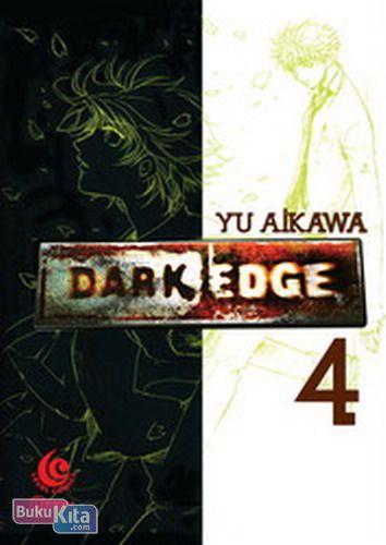 Cover Buku LC : Dark Edge 04