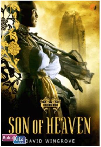 Cover Buku Son Of Heaven-Chung Kuo